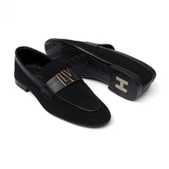 Velvet Regent Loafers