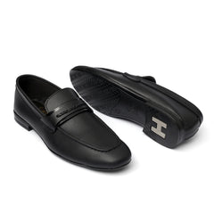 Shadow Crest Loafers