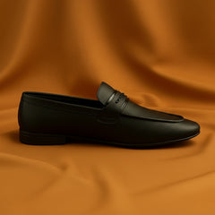 Shadow Crest Loafers