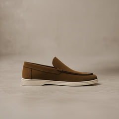 Brown Suede Shoes