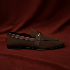 Urban Choco Loafers