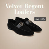 Velvet Regent Loafers