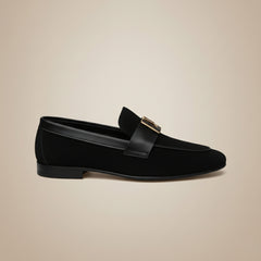 Velvet Regent Loafers