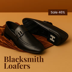 Blacksmith Loafers