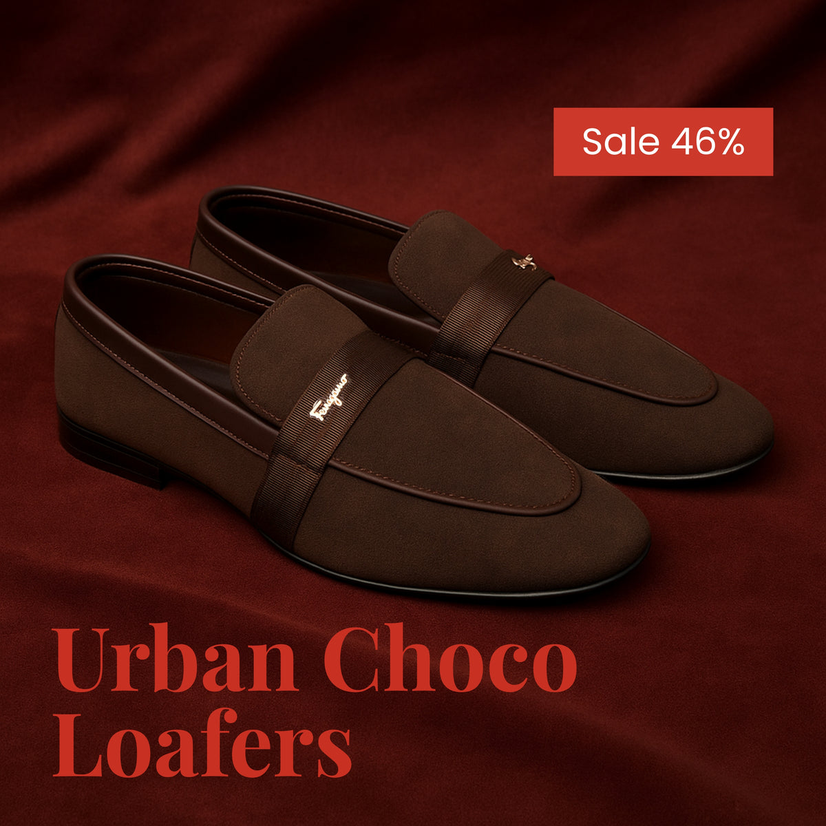Urban Choco Loafers