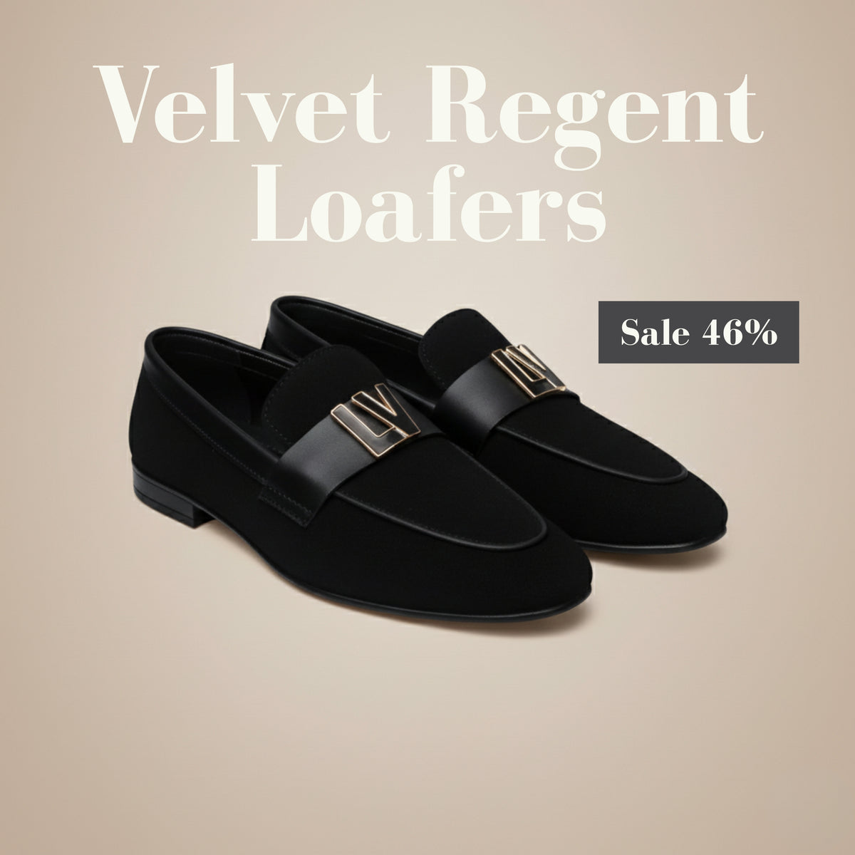 Velvet Regent Loafers